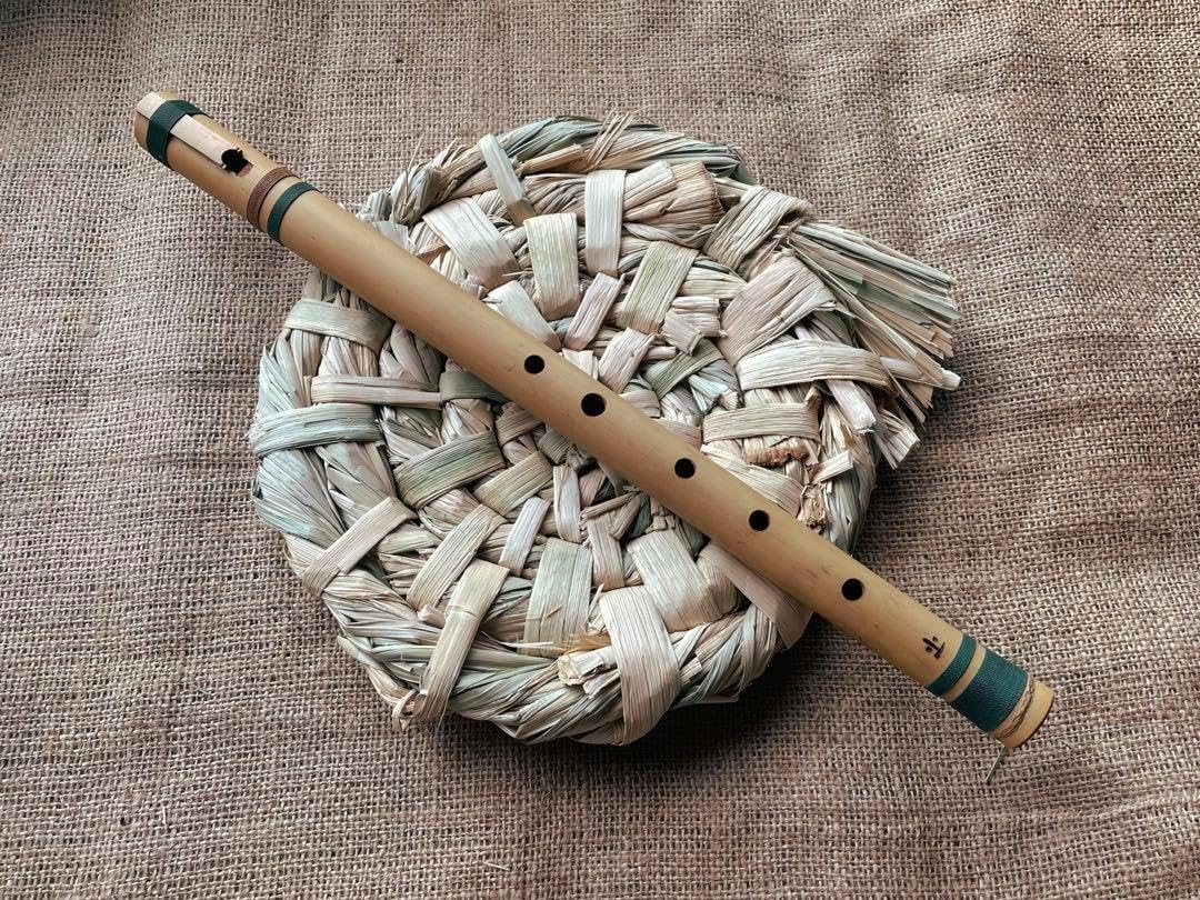 篠笛 唄用(ドレミ) 奏-そう-六本調子 ☆試聴可☆ | 尺八・篠笛・能管の 篠笛 唄用(ドレミ) 奏-そう-六本調子 ☆試聴可☆ | 尺八・篠笛・能管の